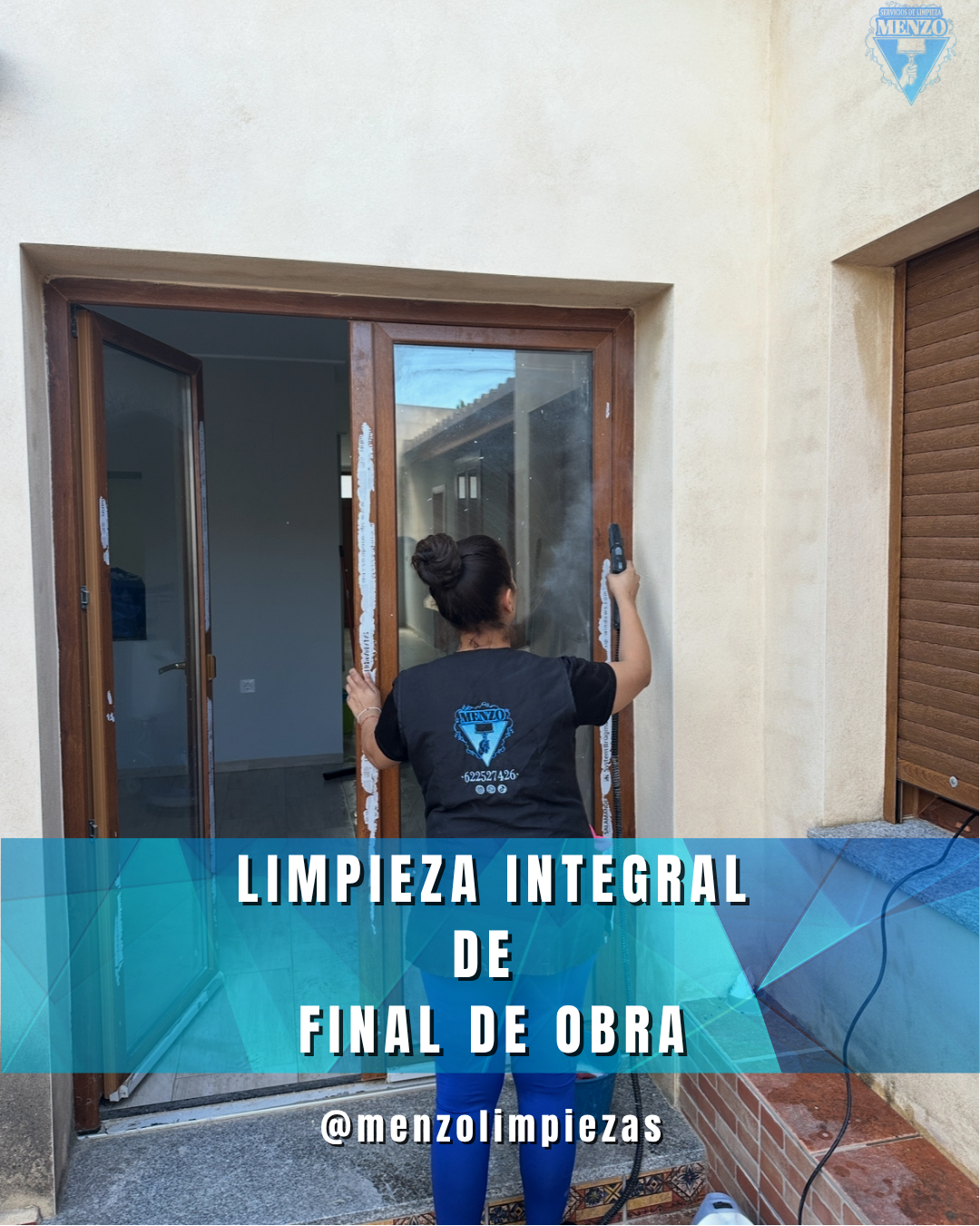 Limpieza de finales de obra